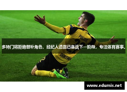 多特门将拒绝替补角色，经纪人透露已备战下一阶段，专注体育赛事。